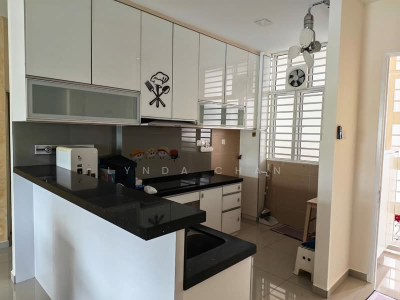 Condominium for Sale at The Peak Residences - Lynda Chan - Kitchen - PropertyGuru.com.my