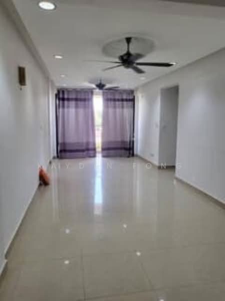 Condominium for Rent at Rivercity Condominium - Kayden Fong - Living Room - PropertyGuru.com.my