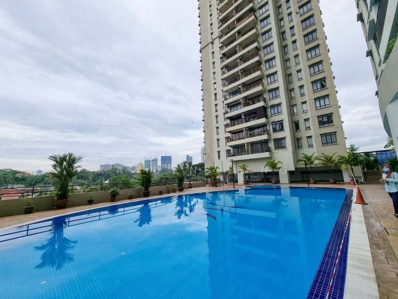 Condominium for Rent at Rivercity Condominium - Kayden Fong - Exterior - PropertyGuru.com.my