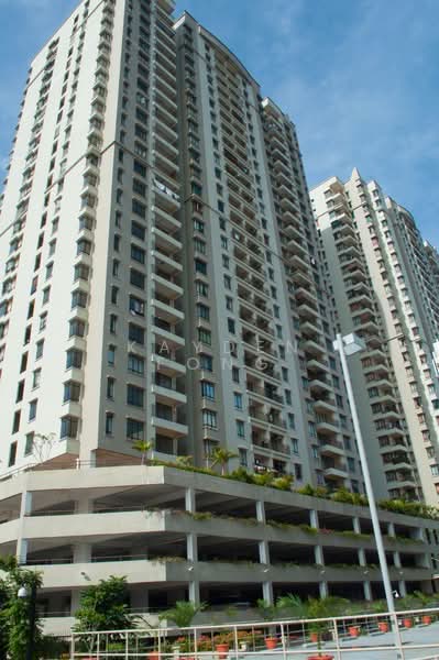 Condominium for Rent at Rivercity Condominium - Kayden Fong - Exterior - PropertyGuru.com.my
