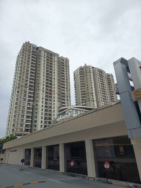 Condominium for Rent at Rivercity Condominium - Kayden Fong - Exterior - PropertyGuru.com.my