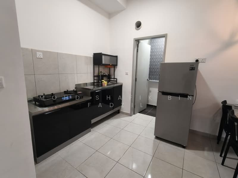 Service Residence for Rent at Ara Residence - Mohd Shafik Bin Fadzil - PropertyGuru.com.my