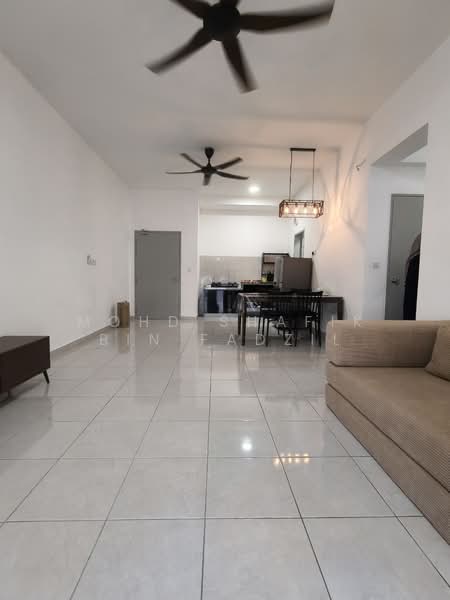Service Residence for Rent at Ara Residence - Mohd Shafik Bin Fadzil - PropertyGuru.com.my