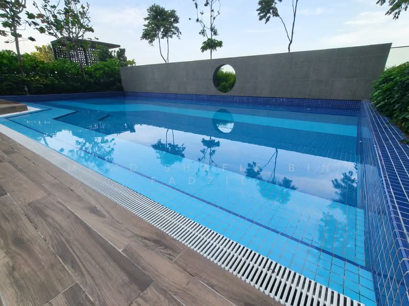 Service Residence for Rent at Ara Residence - Mohd Shafik Bin Fadzil - PropertyGuru.com.my