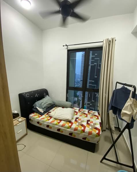 Service Residence for Rent at Citizen @ Old Klang Road - Cassie Lian - Bedroom - PropertyGuru.com.my