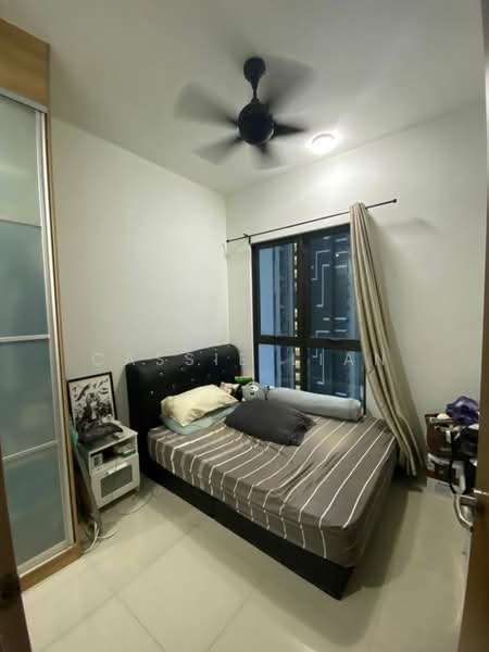 Service Residence for Rent at Citizen @ Old Klang Road - Cassie Lian - Bedroom - PropertyGuru.com.my