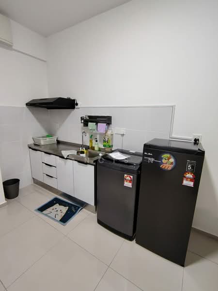 Service Residence for Rent at Galleria Equine Park - Francis Ng - Kitchen - PropertyGuru.com.my