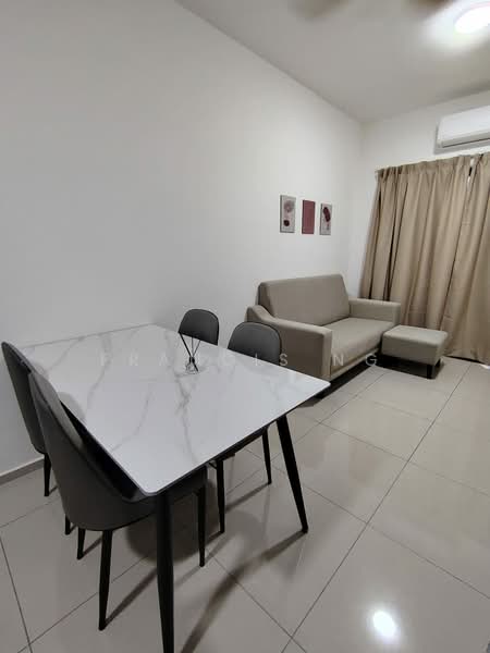 Service Residence for Rent at Galleria Equine Park - Francis Ng - Living Room - PropertyGuru.com.my