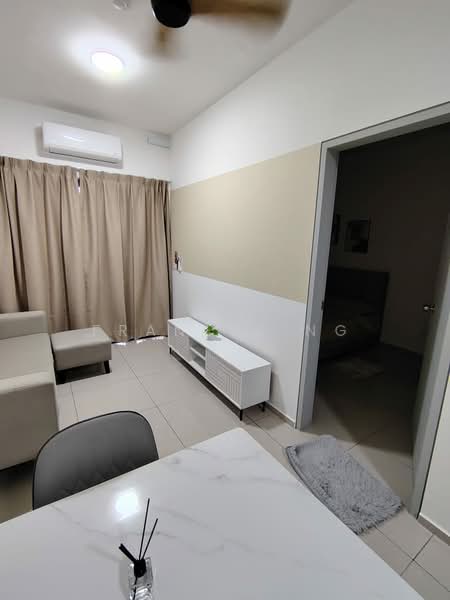 Service Residence for Rent at Galleria Equine Park - Francis Ng - Living Room - PropertyGuru.com.my
