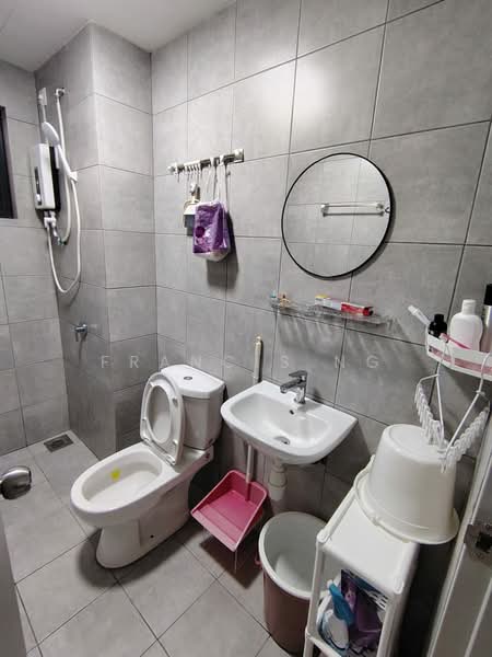 Service Residence for Rent at Galleria Equine Park - Francis Ng - Bathroom - PropertyGuru.com.my