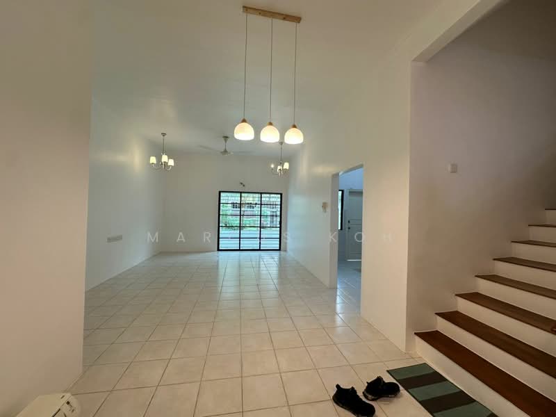 Townhouse for Rent in Petaling Jaya (Selangor) - Marcus Koh - Living Room - PropertyGuru.com.my