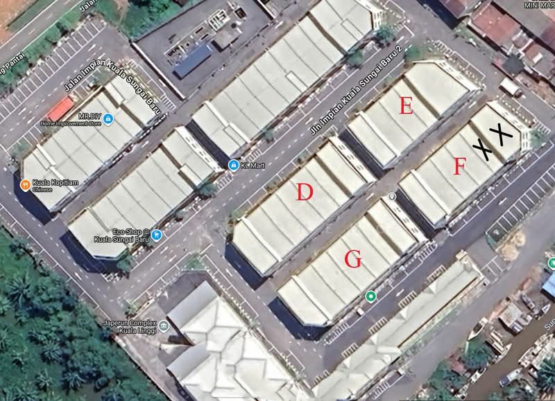 Shop / Office for Sale in Kuala Sungai Baru (Melaka) - Vinc Pheng - Exterior - PropertyGuru.com.my