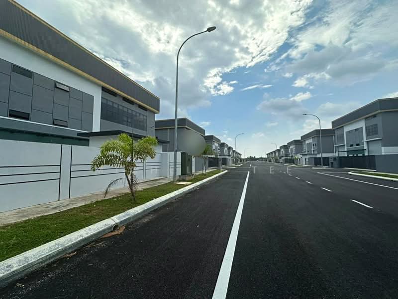 Kilang untuk Disewa di Kampung Sri Cheeding (Jenjarom) - Michelle Tee - Exterior - PropertyGuru.com.my
