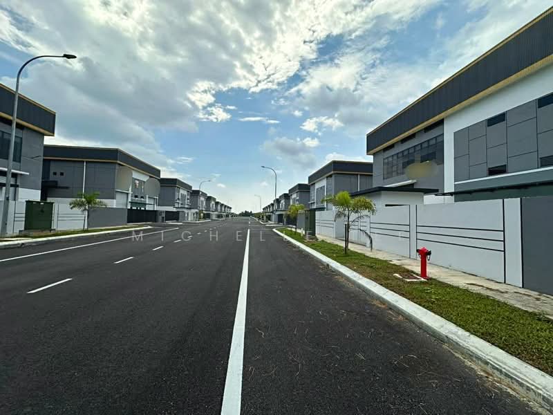Kilang untuk Disewa di Kampung Sri Cheeding (Jenjarom) - Michelle Tee - Exterior - PropertyGuru.com.my