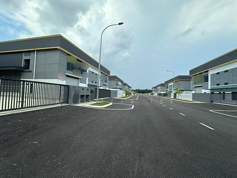 Kilang untuk Disewa di Kampung Sri Cheeding (Jenjarom) - Michelle Tee - Exterior - PropertyGuru.com.my