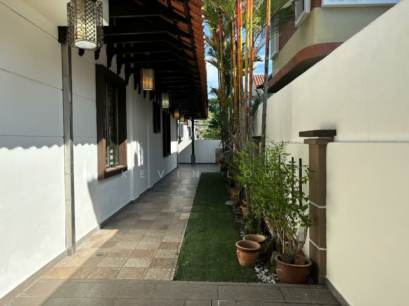 Bungalow for Sale in Taman Aman Perdana (Kapar) - KEVIN LOW - Exterior - PropertyGuru.com.my