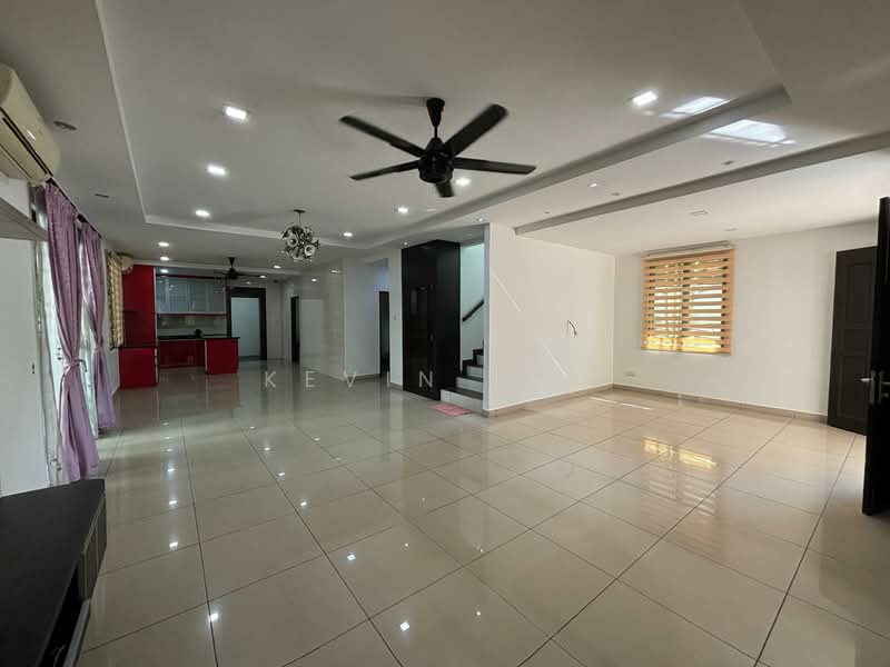 Bungalow for Sale in Taman Aman Perdana (Kapar) - KEVIN LOW - Living Room - PropertyGuru.com.my
