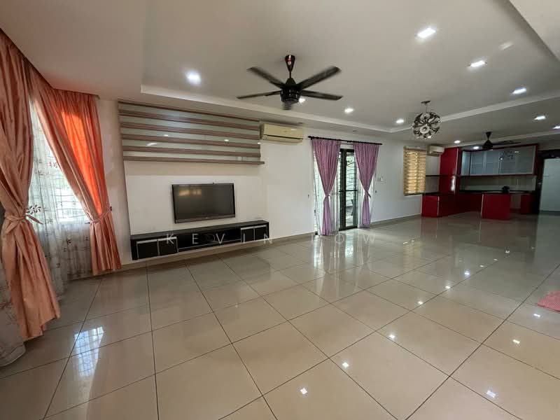 Bungalow for Sale in Taman Aman Perdana (Kapar) - KEVIN LOW - Living Room - PropertyGuru.com.my