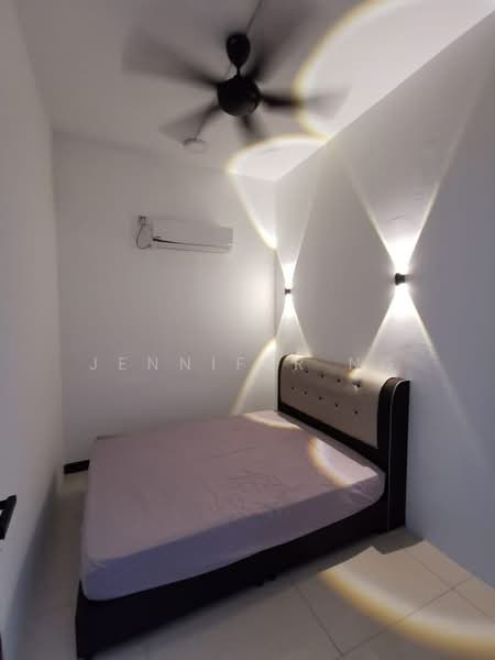 Service Residence for Sale at Paragon Suites @ CIQ - Jennifer Ng - Bedroom - PropertyGuru.com.my