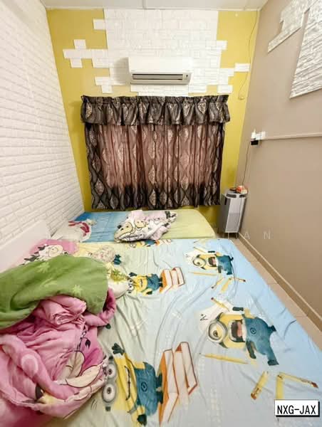 Rumah Teres 2 Tingkat untuk Dijual di Kapar (Selangor) - Hui Juin Xian - Bedroom - PropertyGuru.com.my