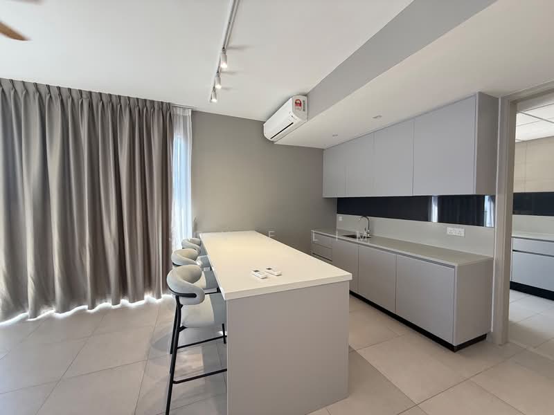 Condominium for Rent at Residensi Astrea - Jovie Lim - Kitchen - PropertyGuru.com.my