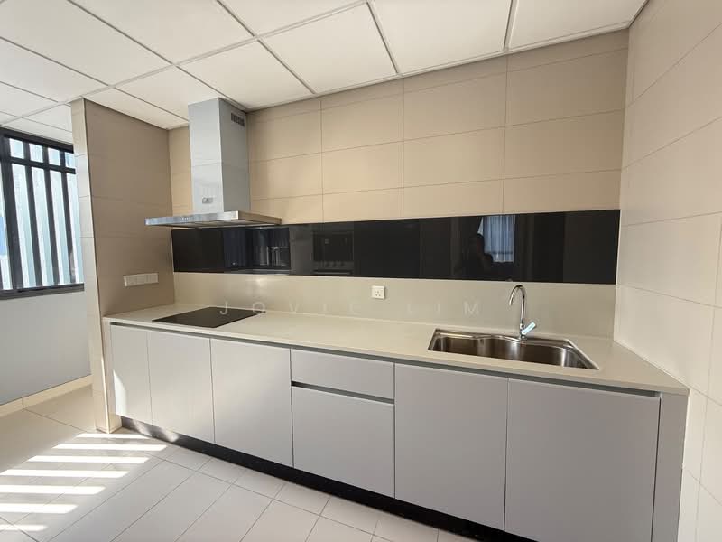 Condominium for Rent at Residensi Astrea - Jovie Lim - Kitchen - PropertyGuru.com.my