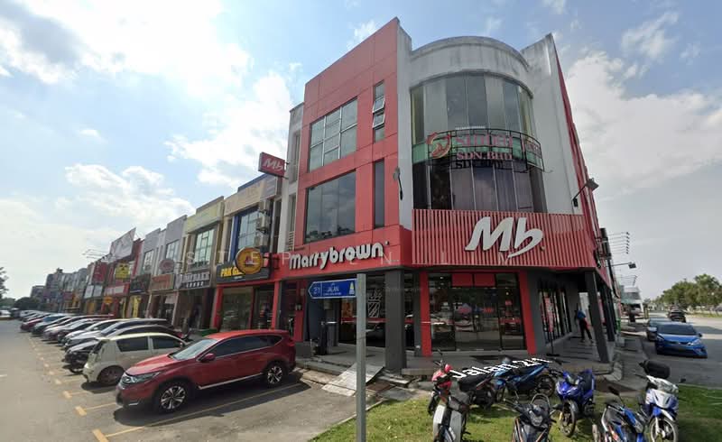 Shop for Sale in Taman Seri Jaromas (Jenjarom) - Stephen Lim - Exterior - PropertyGuru.com.my
