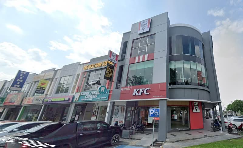 Shop for Sale in Taman Seri Jaromas (Jenjarom) - Stephen Lim - Exterior - PropertyGuru.com.my