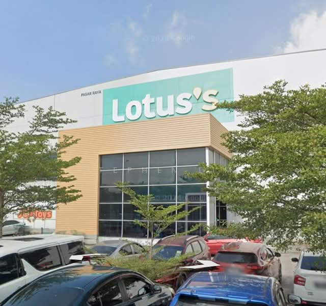Shop for Sale in Taman Seri Jaromas (Jenjarom) - Stephen Lim - Exterior - PropertyGuru.com.my
