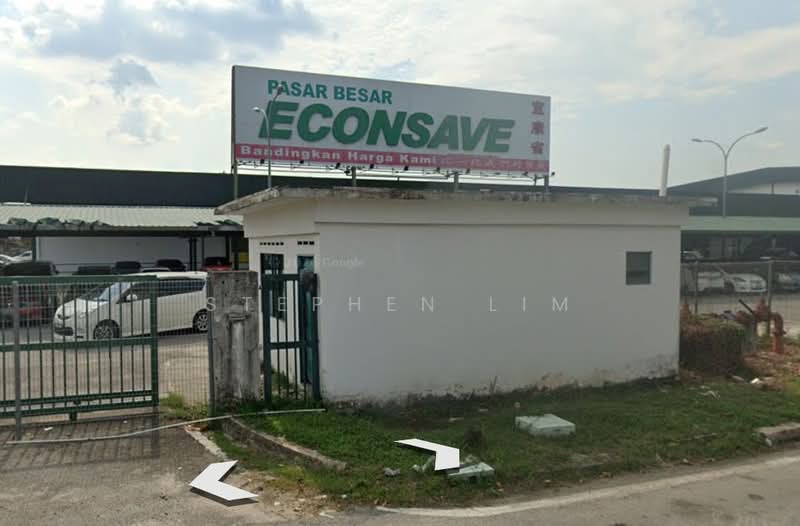 Shop for Sale in Taman Seri Jaromas (Jenjarom) - Stephen Lim - Exterior - PropertyGuru.com.my