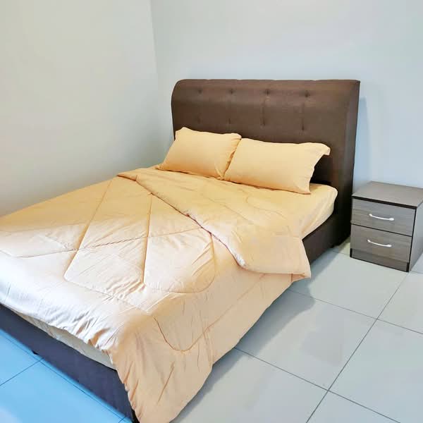 Servis Apartment untuk Disewa di TR Residence - Joe Tan - Bedroom - PropertyGuru.com.my