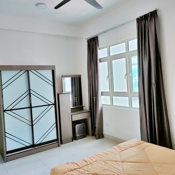 Servis Apartment untuk Disewa di TR Residence - Joe Tan - Bedroom - PropertyGuru.com.my
