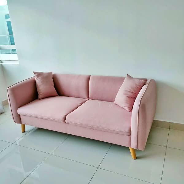 Servis Apartment untuk Disewa di TR Residence - Joe Tan - Living Room - PropertyGuru.com.my