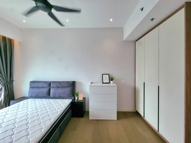 Servis Apartment untuk Dijual di Ooak Serviced Apartments @ Kiara 163 - John Lam - Bedroom - PropertyGuru.com.my