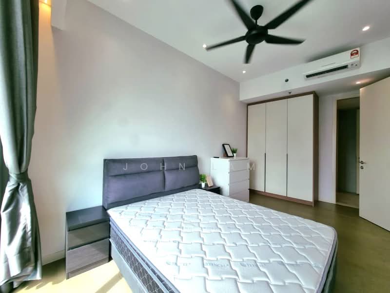 Servis Apartment untuk Dijual di Ooak Serviced Apartments @ Kiara 163 - John Lam - Bedroom - PropertyGuru.com.my