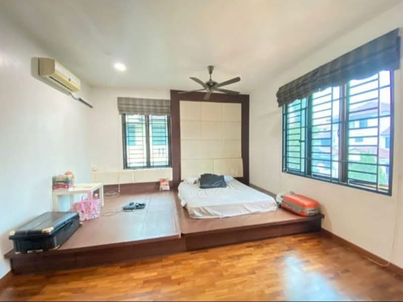 Cluster House for Sale in Austin Heights (Tebrau) - Siow Yan Er - Bedroom - PropertyGuru.com.my