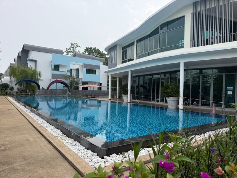 2-storey Terraced House for Sale in Setia Eco Glades (Cyberjaya) - Chong Yien Chin - PropertyGuru.com.my