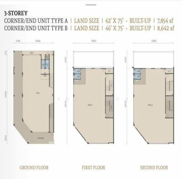 Kedai untuk Disewa di Setia Ecohill (Semenyih) - Candy Soon - PropertyGuru.com.my