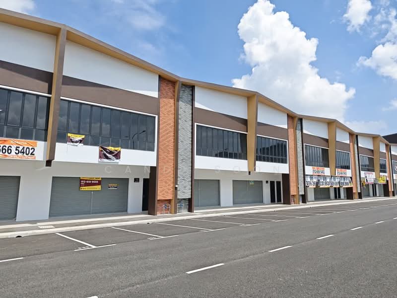 Kedai untuk Disewa di Setia Ecohill (Semenyih) - Candy Soon - Exterior - PropertyGuru.com.my