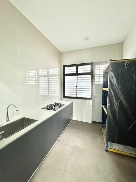2-storey Terraced House for Sale in Horizon Hills (Iskandar Puteri (Nusajaya)) - See Yin . - Kitchen - PropertyGuru.com.my