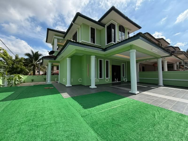 2-storey Terraced House for Sale in Bandar Seri Alam (Masai) - Eric Wong - PropertyGuru.com.my