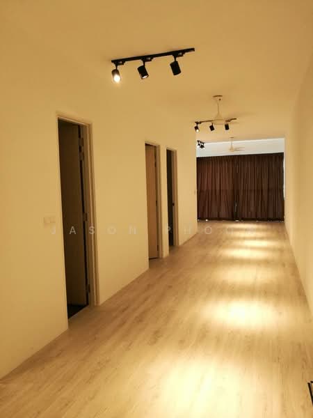Condominium for Sale at The Clovers - Jason Phoon - Corridor - PropertyGuru.com.my