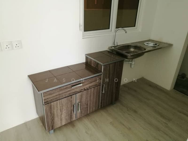 Condominium for Sale at The Clovers - Jason Phoon - Kitchen - PropertyGuru.com.my