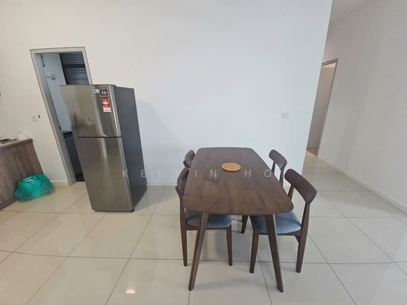 Kondominium untuk Disewa di Rumbia Residence - Kelvin Ho - Dining Room - PropertyGuru.com.my