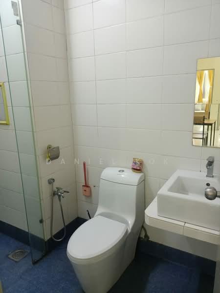 Service Residence for Rent at Vue Residences - Daniel Kok - Bathroom - PropertyGuru.com.my