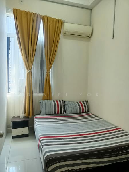 Service Residence for Rent at Vue Residences - Daniel Kok - Bedroom - PropertyGuru.com.my