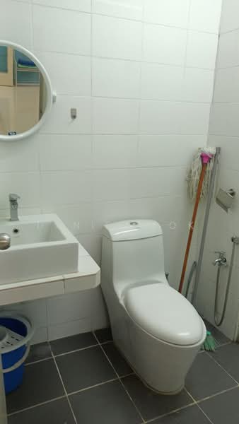 Service Residence for Rent at Vue Residences - Daniel Kok - Bathroom - PropertyGuru.com.my