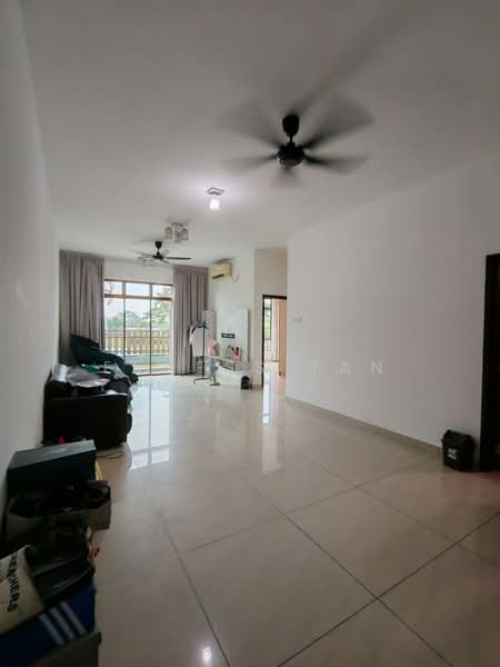 Service Residence for Rent at D'Inspire Residence (Inspira Bestari) - Erness Tan - Living Room - PropertyGuru.com.my