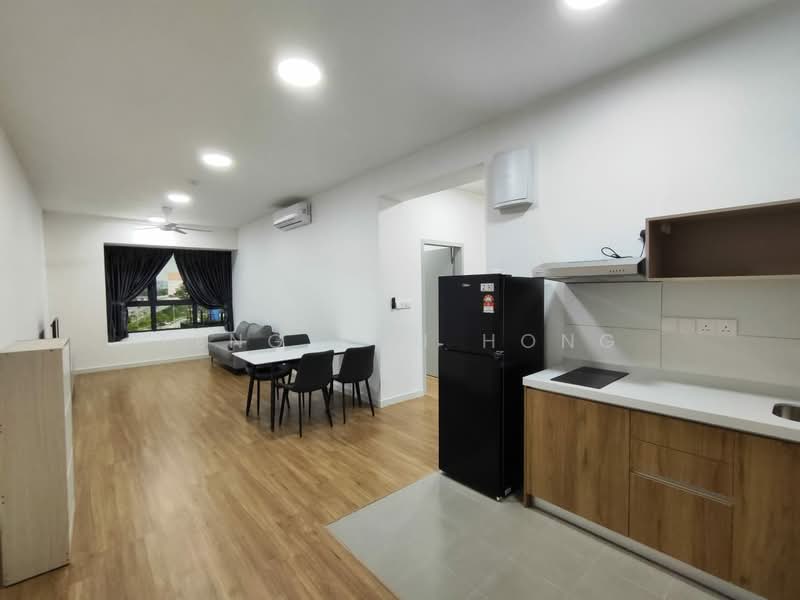 Service Residence for Rent at Helix2 @ PJ South - Teng Poh Hong - Living Room - PropertyGuru.com.my