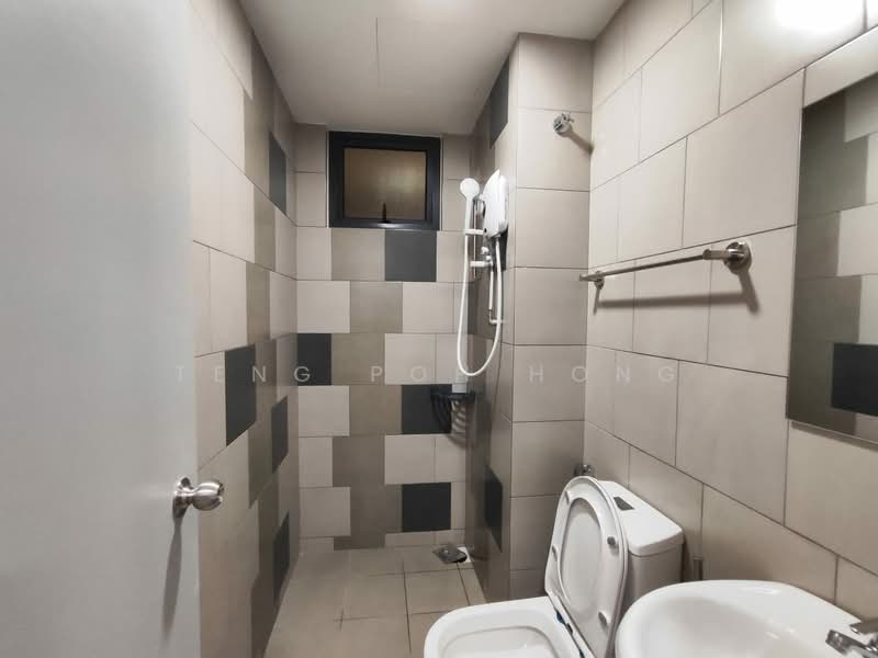Service Residence for Rent at Helix2 @ PJ South - Teng Poh Hong - Bathroom - PropertyGuru.com.my